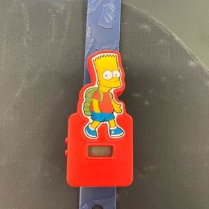 Bart Simpson Watch!